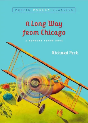 A Long Way From Chicago (Puffin Modern Classics) Paperback  April 12, 2004