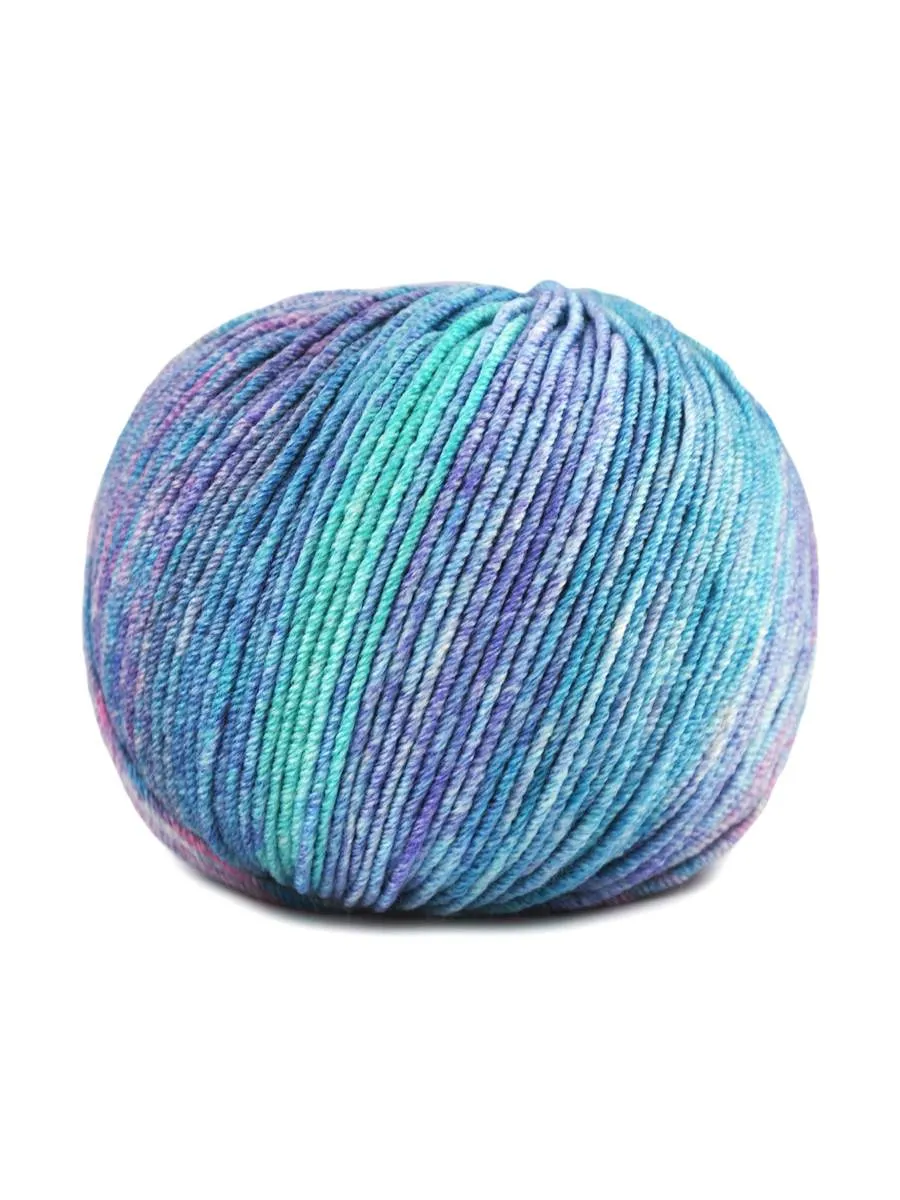 Ella Rae Cashmereno Sport Speckled Yarn