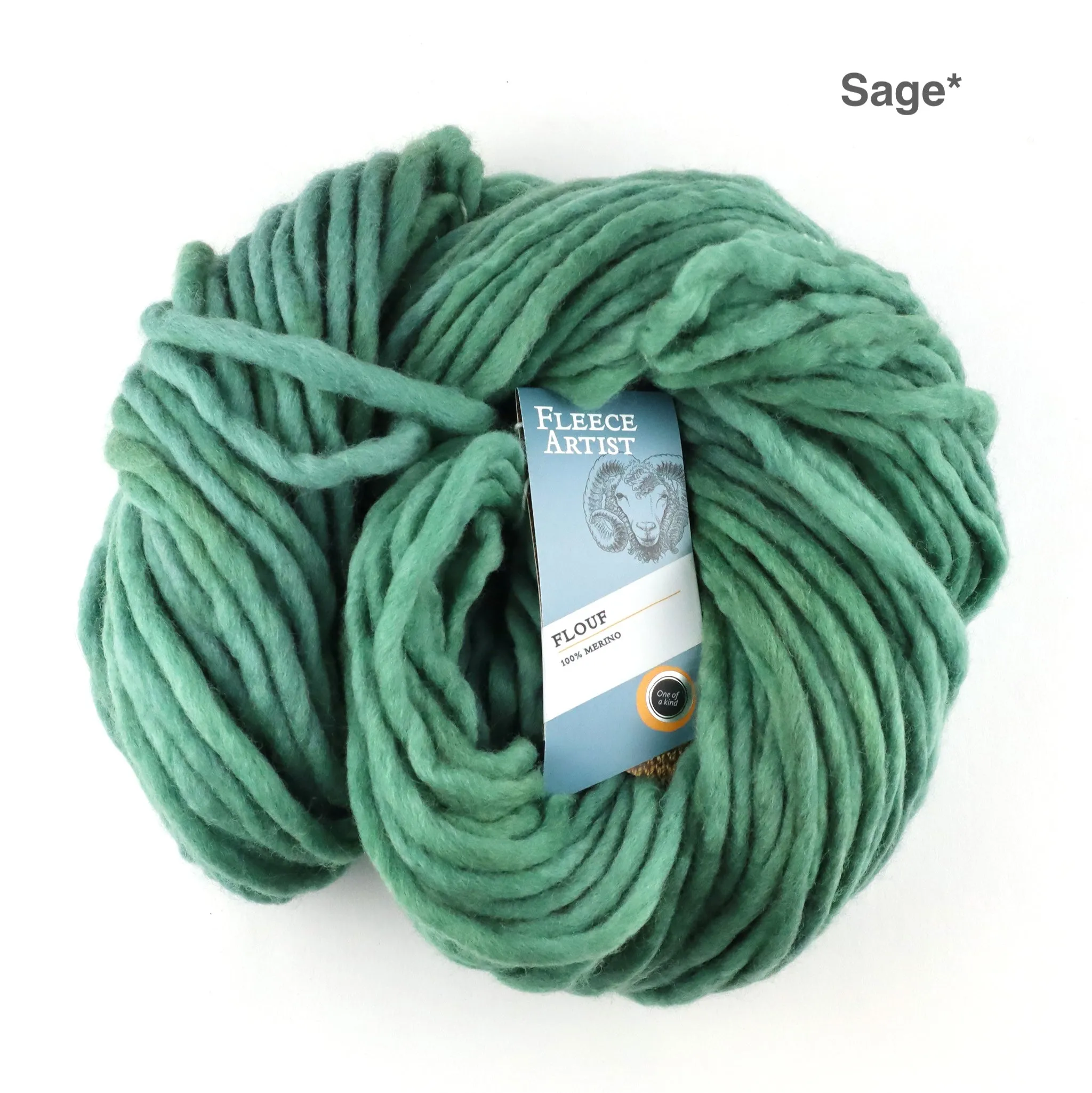 Fleece Artist Flouf
