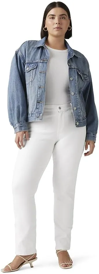 Levi's Women's Classic Straight Jeans