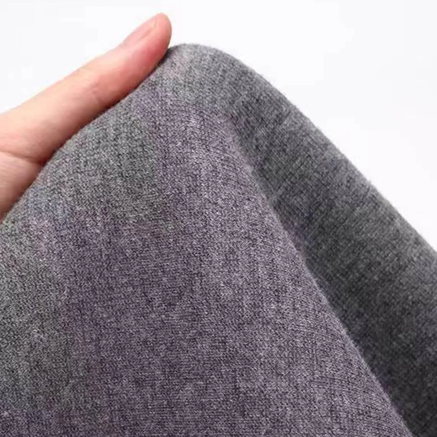 Mens Fleece Lined Base Layer Tops Thermal Warm Sweater Fall Winter Long Sleeve Shirts for Cold Freezing Weather
