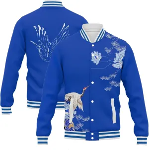 Mens Varsity Jacket Vintage Baseball Bomber Jackets Casual Coats 2025 New Year Fashion Jacket