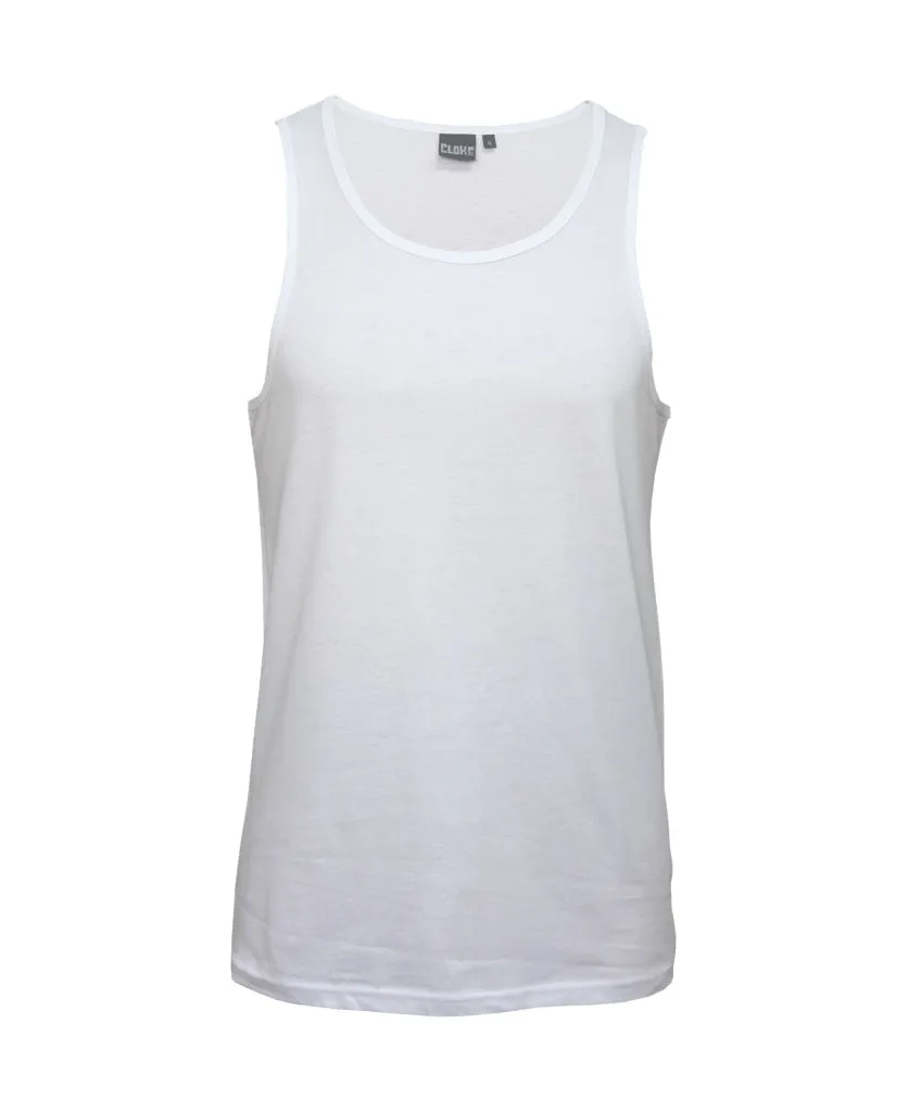 S214 Cloke Concept Singlet