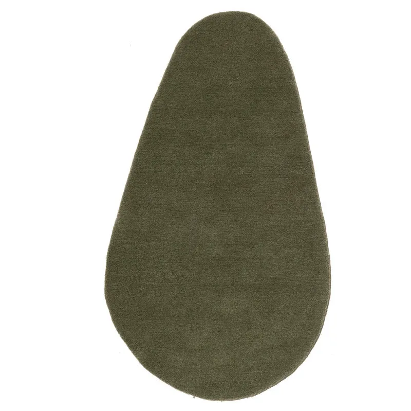 Stone Wool Rug