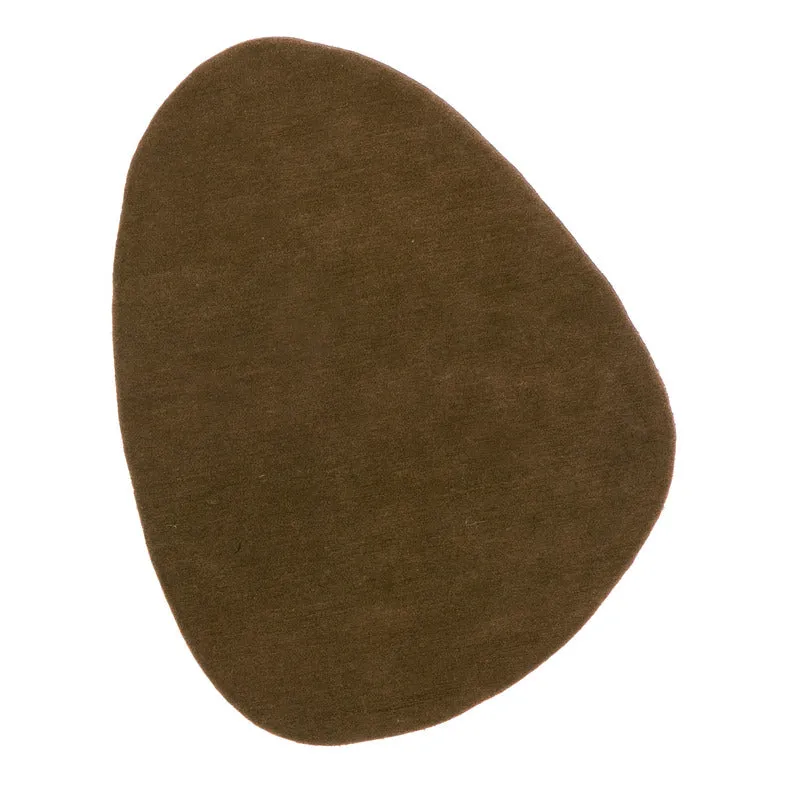 Stone Wool Rug
